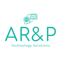 Logomarca AR&P